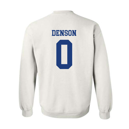 Florida - NCAA Football : Sharif Denson - Crewneck Sweatshirt-1