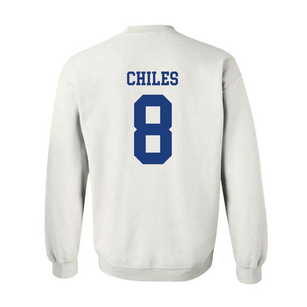 Florida - NCAA Football : Aaron Chiles - Crewneck Sweatshirt-1