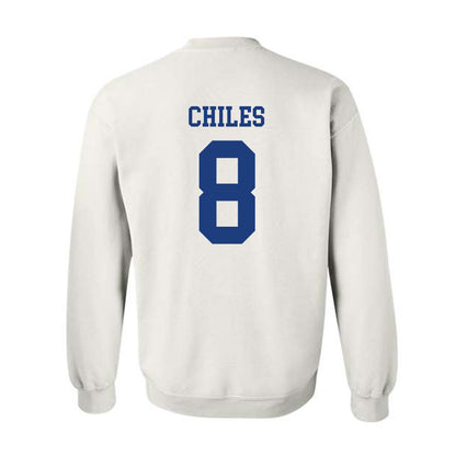 Florida - NCAA Football : Aaron Chiles - Crewneck Sweatshirt-1