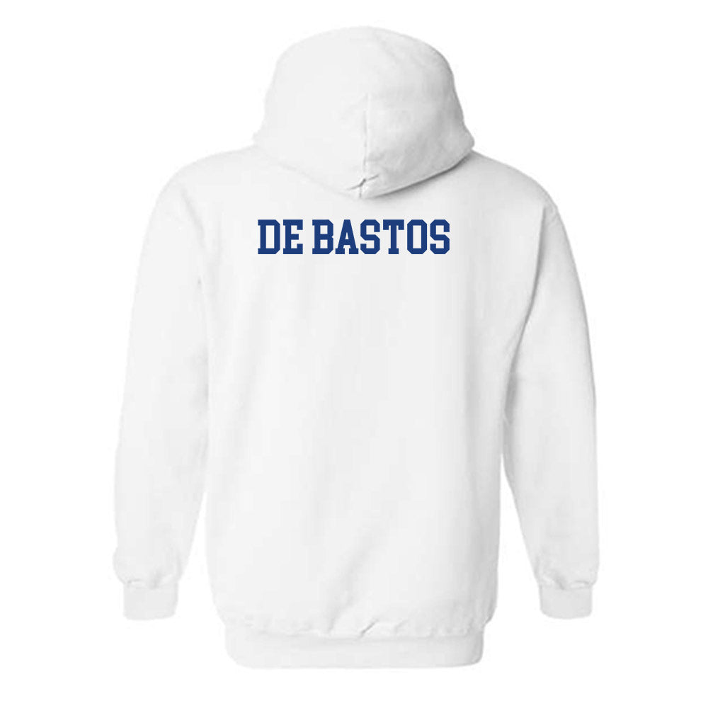 Florida - NCAA Men's Cross Country : Alejandro de Bastos - Hooded Sweatshirt-1
