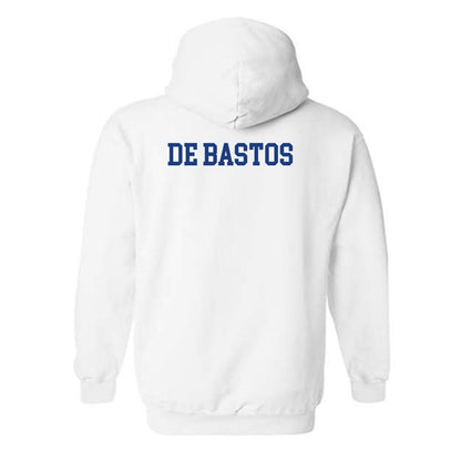 Florida - NCAA Men's Cross Country : Alejandro de Bastos - Hooded Sweatshirt-1