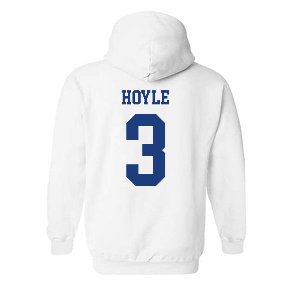 Florida - NCAA Women's Volleyball : Emerson Hoyle - Hooded Sweatshirt