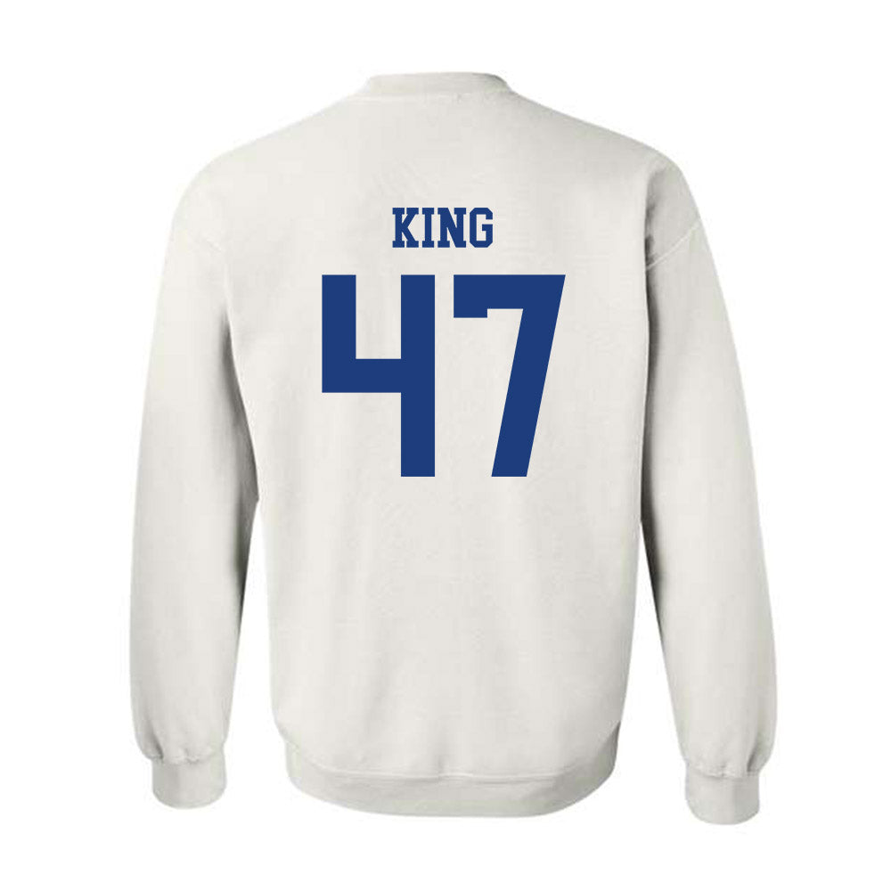 Florida - NCAA Baseball : Aidan King - Crewneck Sweatshirt