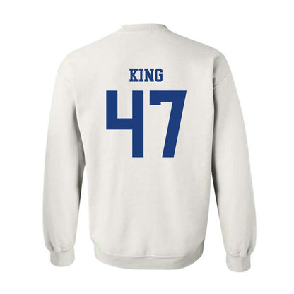 Florida - NCAA Baseball : Aidan King - Crewneck Sweatshirt