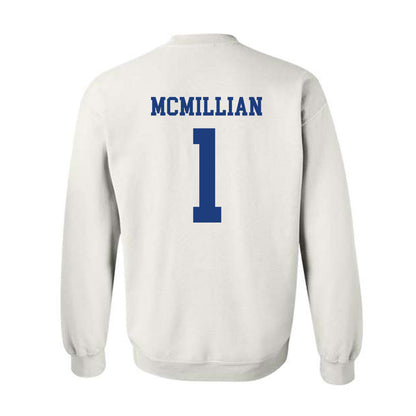 Florida - NCAA Women's Volleyball : DeAndrea McMillian - Crewneck Sweatshirt-1