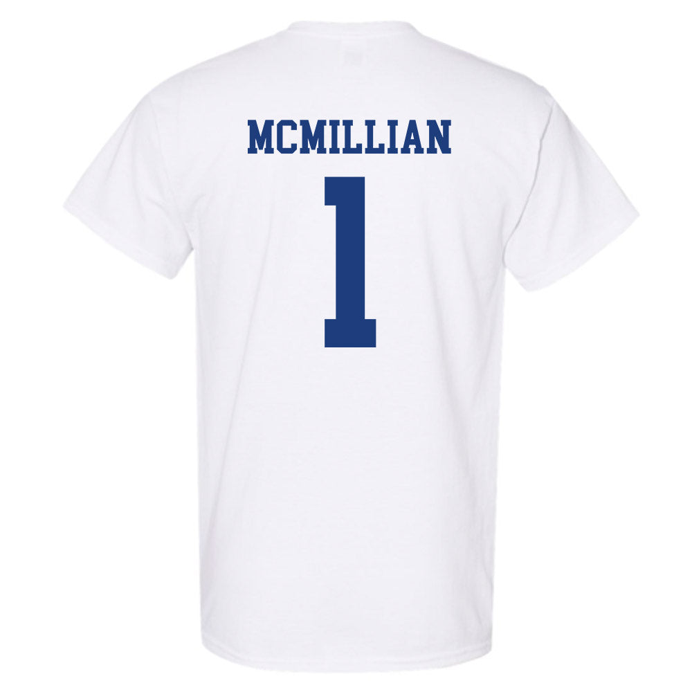 Florida - NCAA Women's Volleyball : DeAndrea McMillian - T-Shirt-1