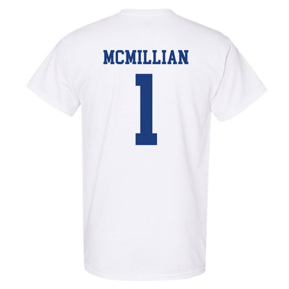 Florida - NCAA Women's Volleyball : DeAndrea McMillian - T-Shirt-1