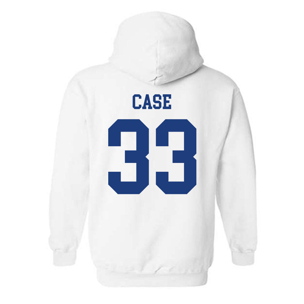 Florida - NCAA Football : Brian Case - Hooded Sweatshirt-1