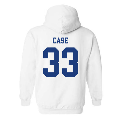 Florida - NCAA Football : Brian Case - Hooded Sweatshirt-1