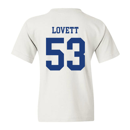 Florida - NCAA Football : Bryce Lovett - Youth T-Shirt-1