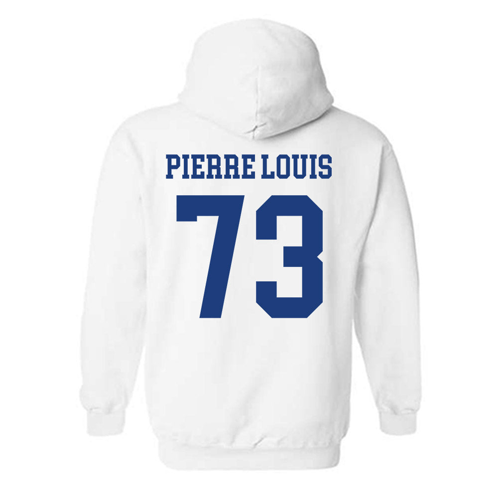 Florida - NCAA Football : Daniel Pierre Louis - Hooded Sweatshirt-1