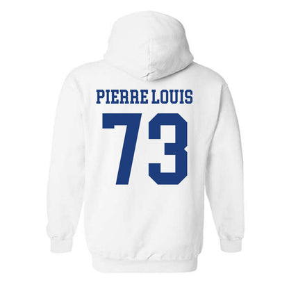 Florida - NCAA Football : Daniel Pierre Louis - Hooded Sweatshirt-1