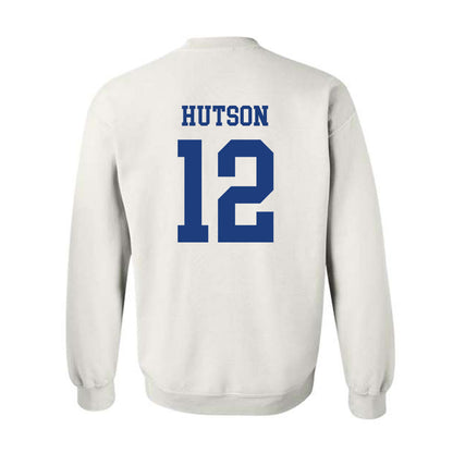 Florida - NCAA Women's Volleyball : Kira Hutson - Crewneck Sweatshirt
