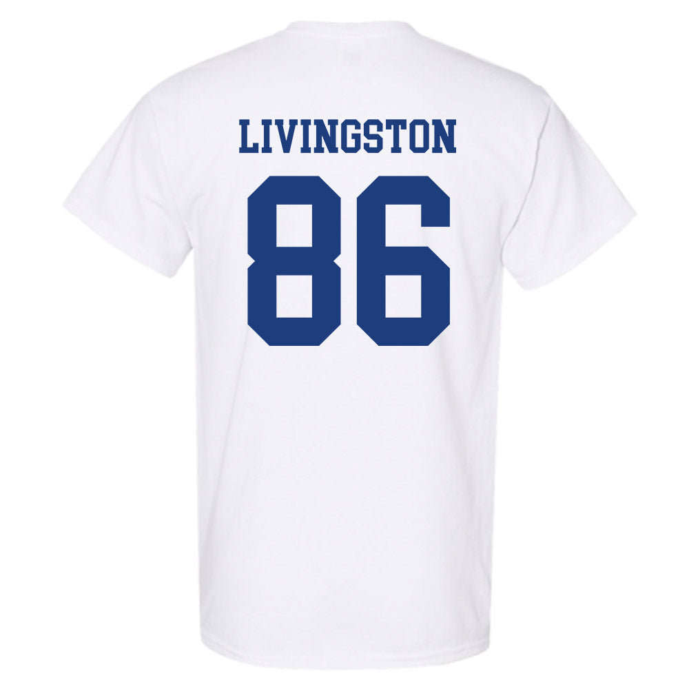 Florida - NCAA Football : Tony Livingston - T-Shirt