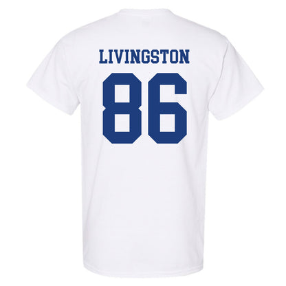 Florida - NCAA Football : Tony Livingston - T-Shirt