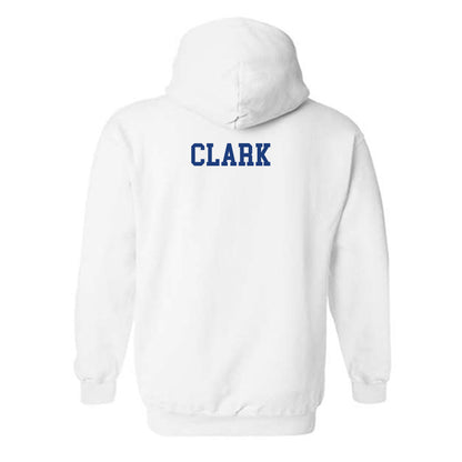 Florida - NCAA Women's Gymnastics : Taylor Clark - Hooded Sweatshirt-1