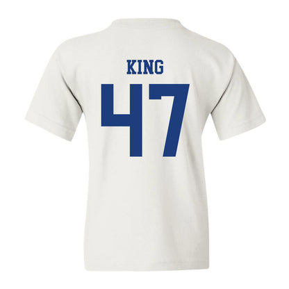 Florida - NCAA Baseball : Aidan King - Youth T-Shirt