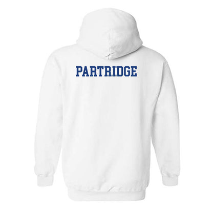 Florida - NCAA Baseball : Nic Partridge - Hooded Sweatshirt-1