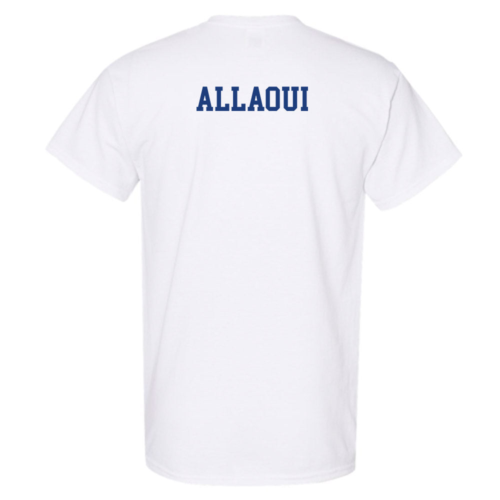 Florida - NCAA Men's Track & Field : Oussama Allaoui - T-Shirt-1