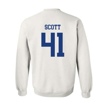 Florida - NCAA Football : Winfield Scott - Crewneck Sweatshirt-1