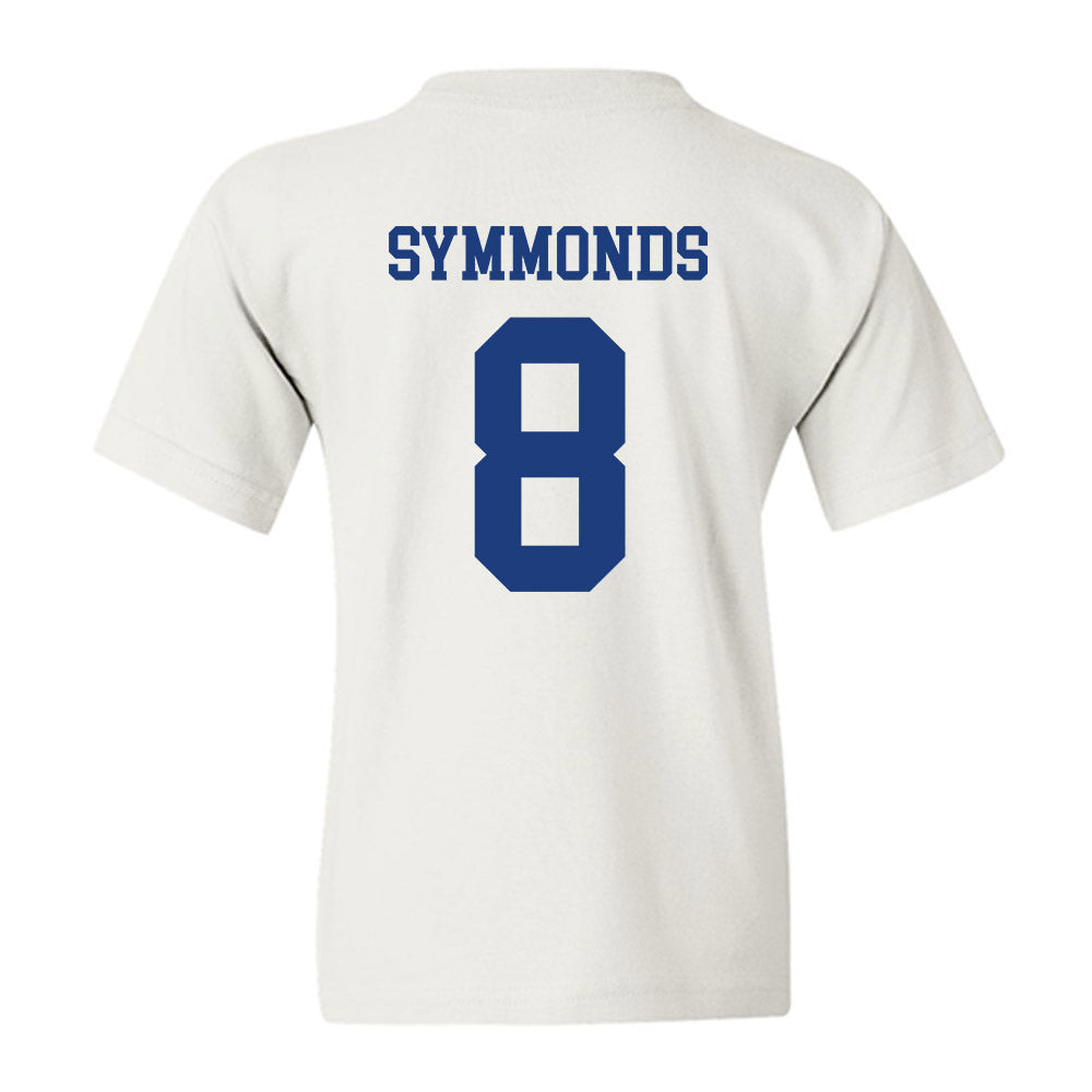 Florida - NCAA Women's Soccer : Adia Symmonds - Youth T-Shirt-1