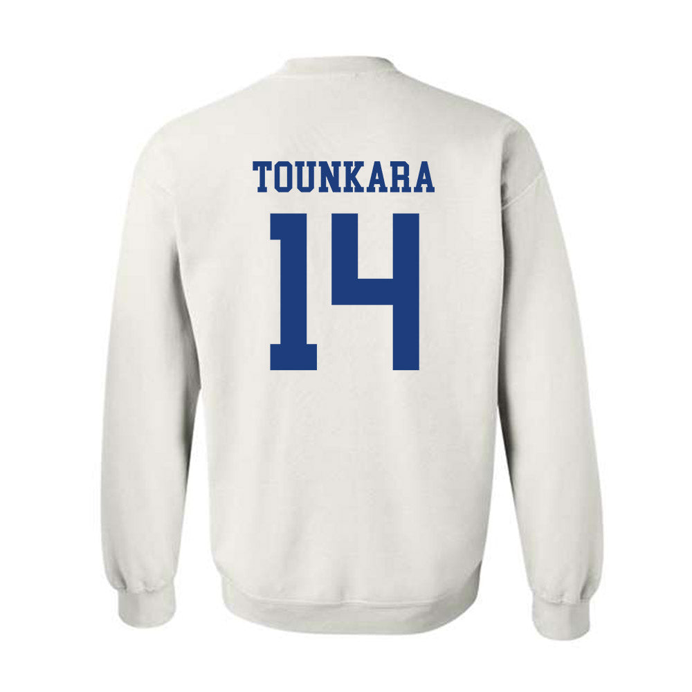 Florida - NCAA Football : Muizz Tounkara - Crewneck Sweatshirt-1