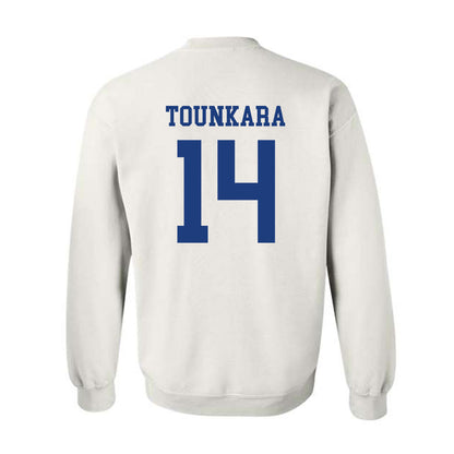 Florida - NCAA Football : Muizz Tounkara - Crewneck Sweatshirt-1