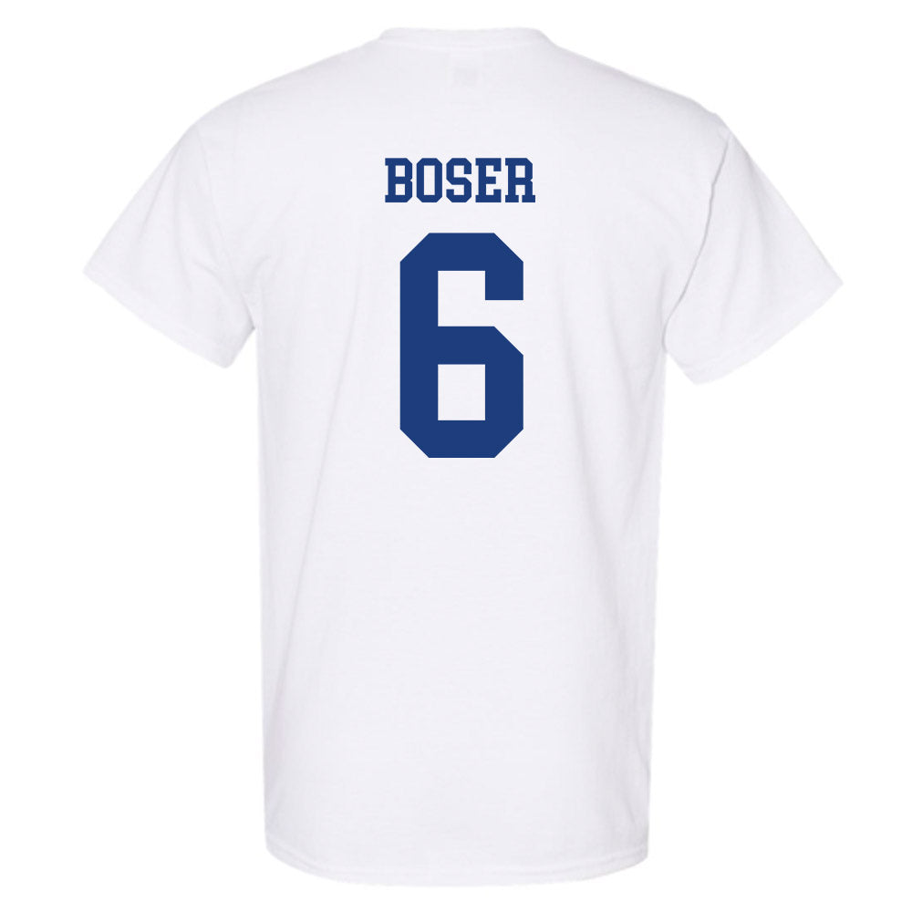 Florida - NCAA Baseball : Bobby Boser - T-Shirt-1