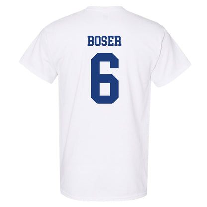Florida - NCAA Baseball : Bobby Boser - T-Shirt-1