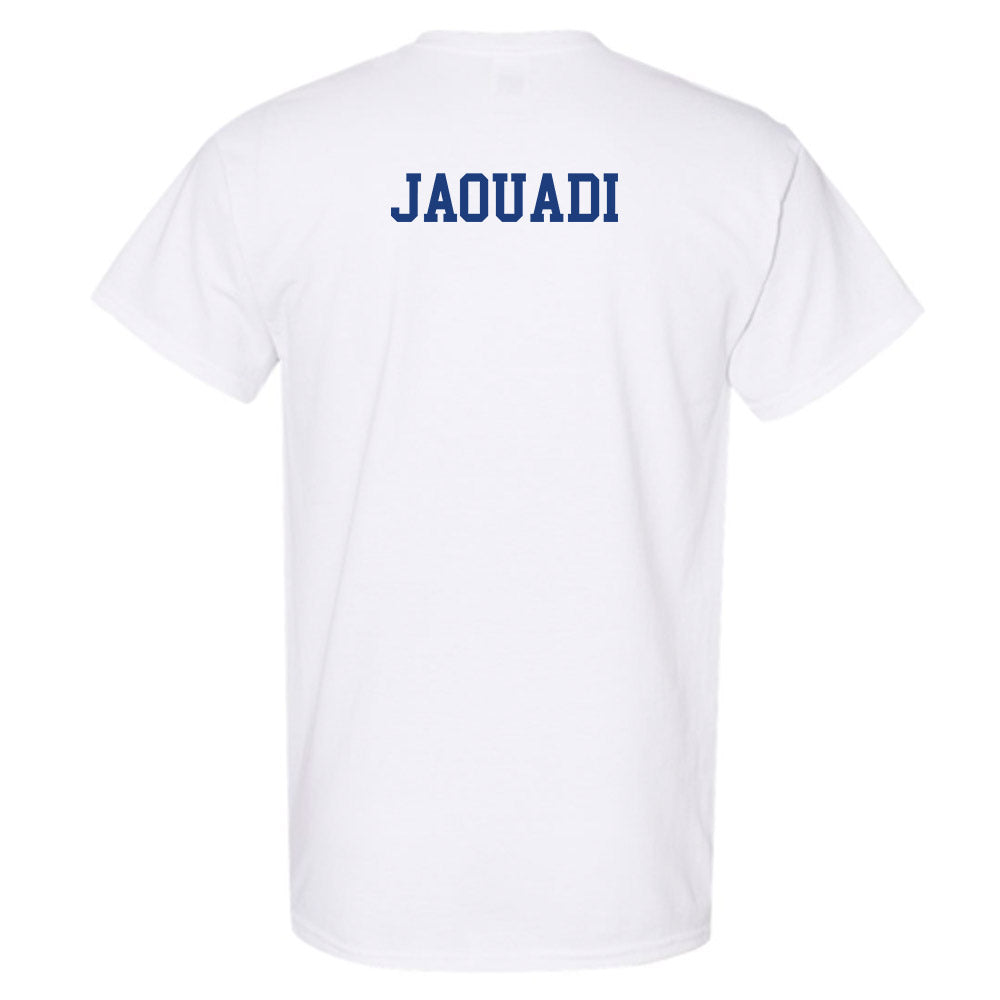 Florida - NCAA Men's Swimming & Diving : Ahmed Jaouadi - T-Shirt-1