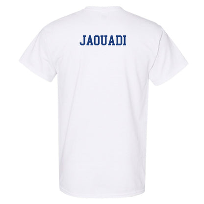 Florida - NCAA Men's Swimming & Diving : Ahmed Jaouadi - T-Shirt-1