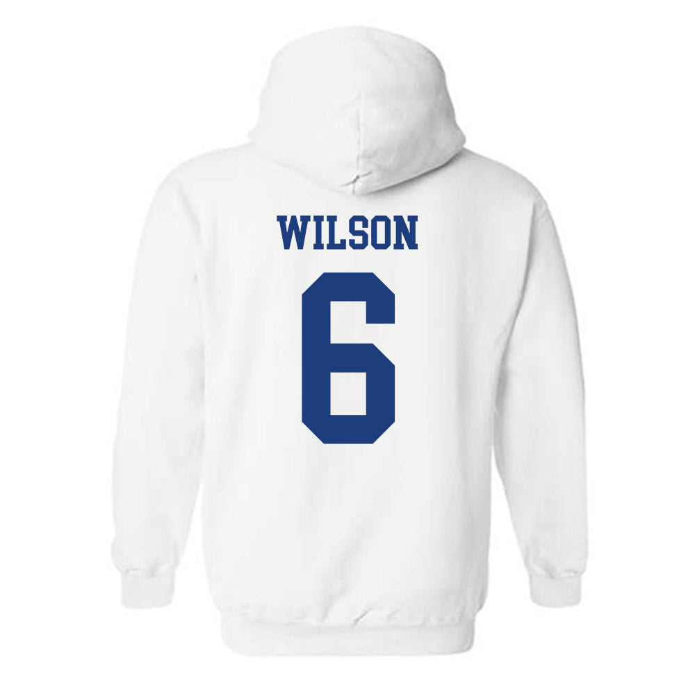 Florida - NCAA Football : Dallas Wilson - Hooded Sweatshirt-1