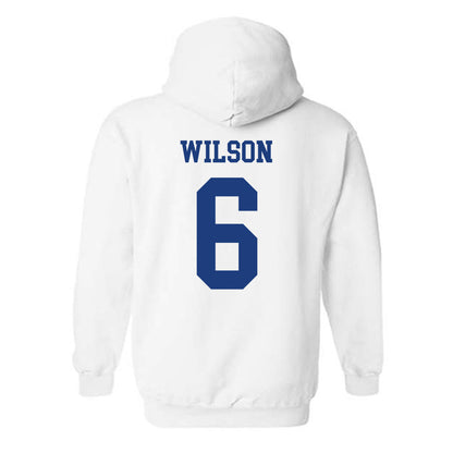Florida - NCAA Football : Dallas Wilson - Hooded Sweatshirt-1