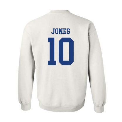 Florida - NCAA Women's Soccer : Madison Jones - Crewneck Sweatshirt-1