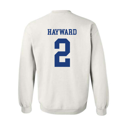 Florida - NCAA Football : Lagonza Hayward - Crewneck Sweatshirt-1