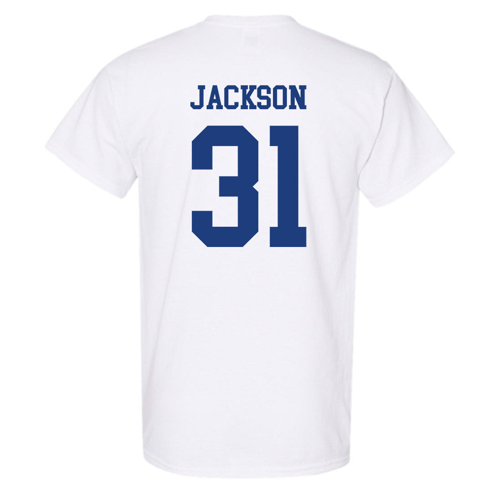 Florida - NCAA Football : Evan Jackson - T-Shirt-1