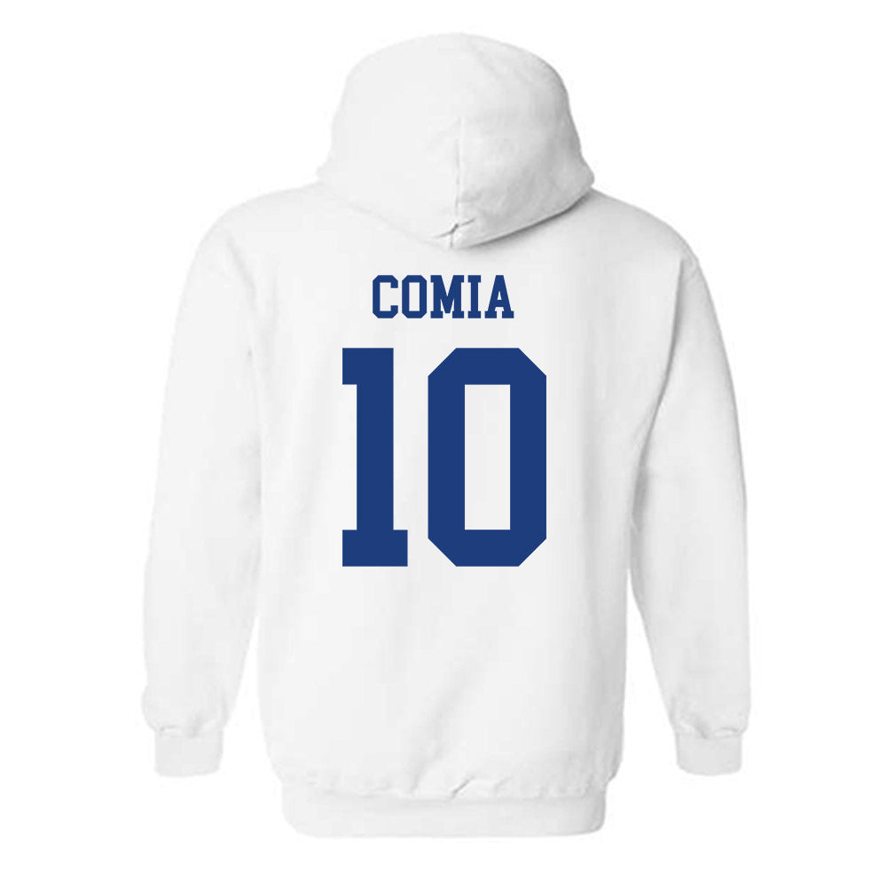 Florida - NCAA Softball : gabrielle comia - Hooded Sweatshirt-1