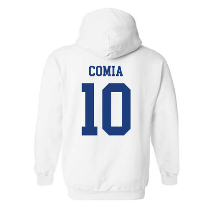 Florida - NCAA Softball : gabrielle comia - Hooded Sweatshirt-1