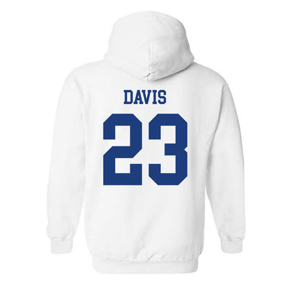 Florida - NCAA Football : Josiah Davis - Hooded Sweatshirt-1