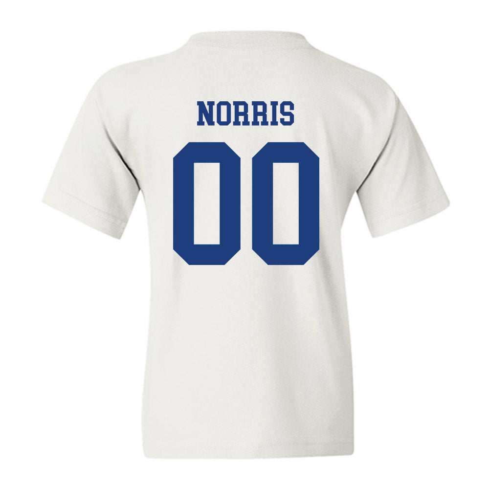 Florida - NCAA Women's Soccer : Nylah Norris - Youth T-Shirt-1