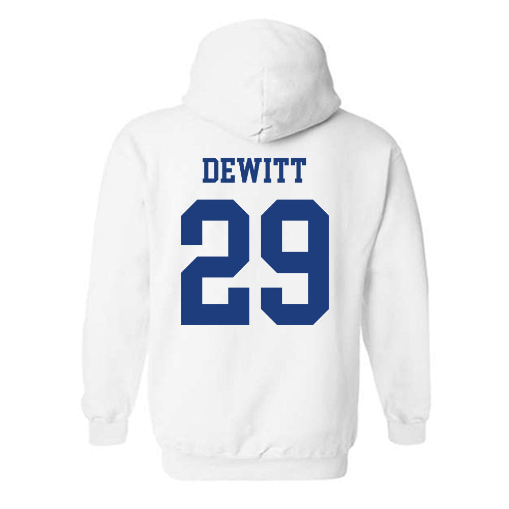 Florida - NCAA Women's Lacrosse : Boo DeWitt - Hooded Sweatshirt-1
