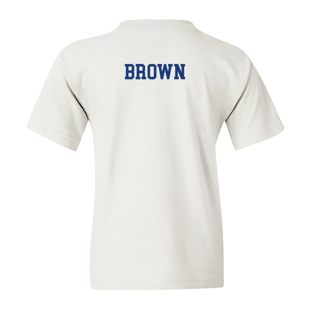 Florida - NCAA Women's Track & Field : Jade Brown - Youth T-Shirt-1