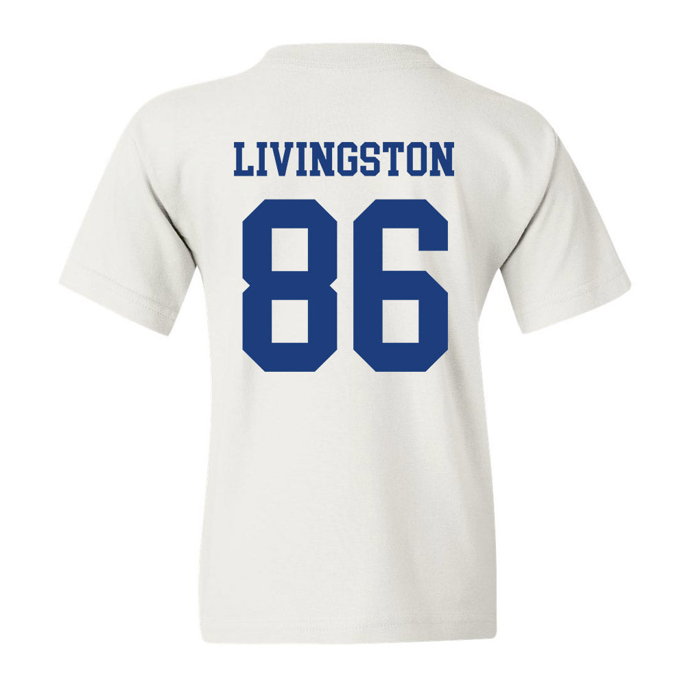 Florida - NCAA Football : Tony Livingston - Youth T-Shirt