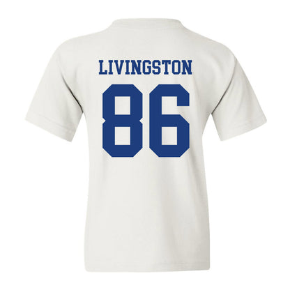 Florida - NCAA Football : Tony Livingston - Youth T-Shirt