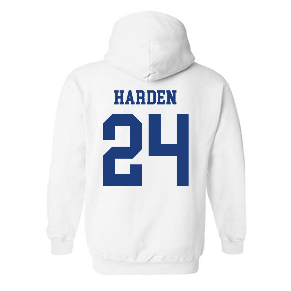 Florida - NCAA Women's Volleyball : Lauren Harden - Hooded Sweatshirt-1