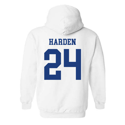 Florida - NCAA Women's Volleyball : Lauren Harden - Hooded Sweatshirt-1