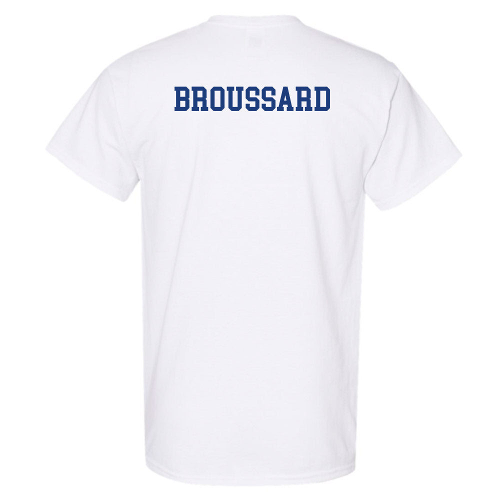 Florida - NCAA Men's Track & Field : Aidan Broussard - T-Shirt