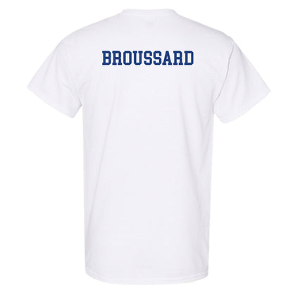 Florida - NCAA Men's Track & Field : Aidan Broussard - T-Shirt