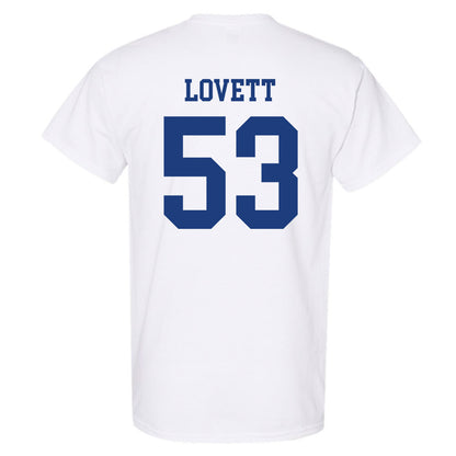 Florida - NCAA Football : Bryce Lovett - T-Shirt-1