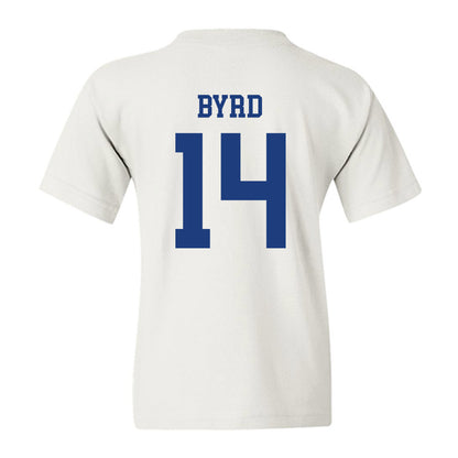 Florida - NCAA Women's Volleyball : Jordyn Byrd - Youth T-Shirt-1